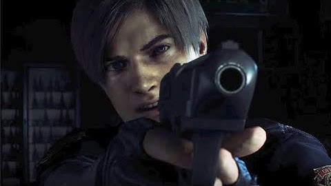 Resident Evil 2 Remake (Leon) [GMV]-I