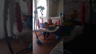 Baby Evan New Thing At The Moment