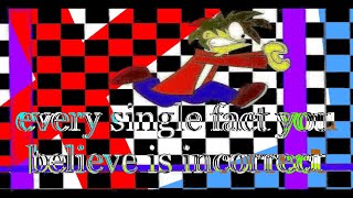 Celebrity (epilepsy) everything you know is wrong but its a stainful remix Profile