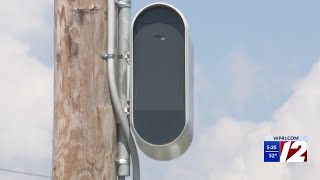 Middletown speed cameras officially turned on