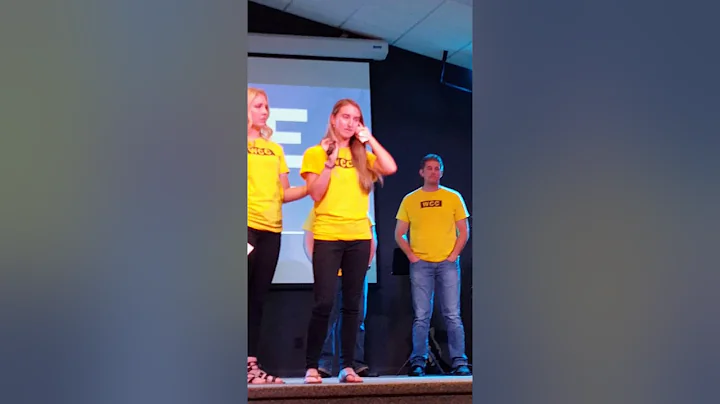 Sarah Stuckey Haiti testimony