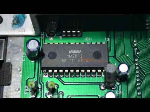 MDFourier Youtube Test [WAV PCM 48khz 16 bit]