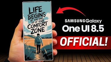 Samsung One UI 8.5 Beta - OFFICIEEL HIER!