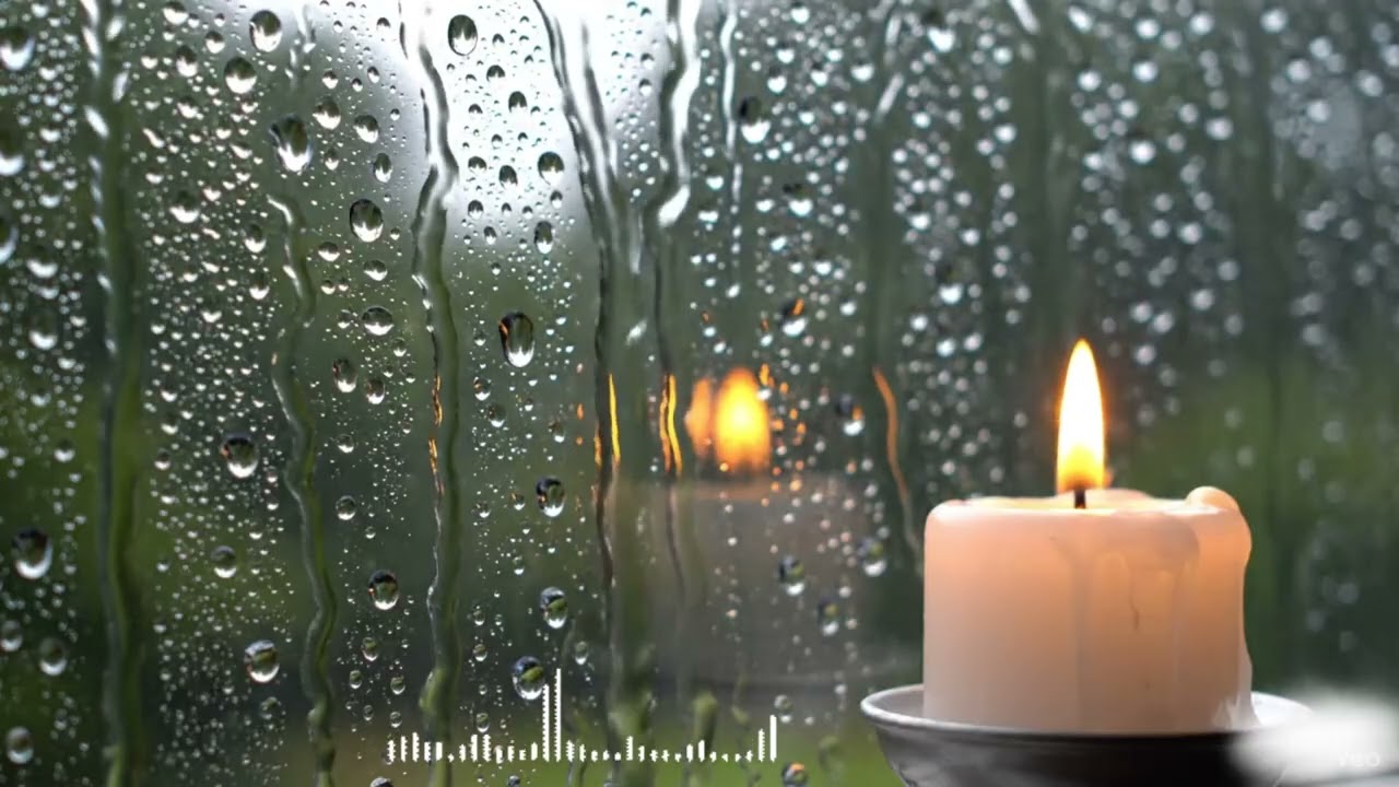 Melody of Forgotten Days | Guitar ASMR for Emotional Healing | Acoustic Serenity for Deep Sleep