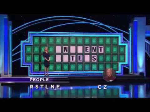 Wheel Of Fortune Season 35 Premiere 9/15/17:First Million Dollar Bonus Round For The Season