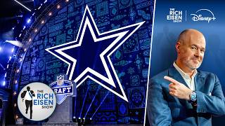 Why Dallas Cowboys Fans Will Be Feeling Great After The Nfl Draft The Rich Eisen Show