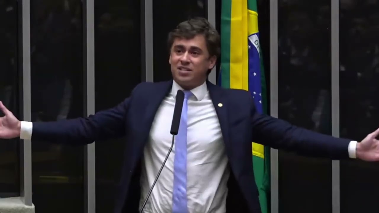 Nikolas na tribuna: a verdade sobre o fim da escala 6x1