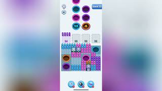 Hole people Level 33 Solution Walkthrough 