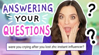 A Massive Q&A with Bellamena