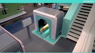 Presentation of Truespin - Scanner for Log Rotation Monitoring