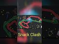 Snake Clash : Gameplay Walkthrough Part 3 Tutorial NEW Mobile Game (Android,ios)