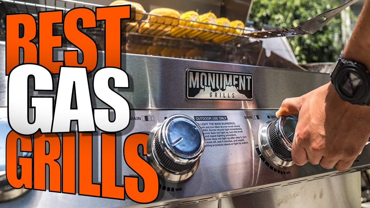 Best Gas Grills Top 10 BBQ Gas Grill YouTube