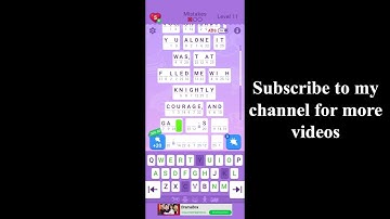Cryptogram Nutcracker Event Chapter 5 Level 11 | Cryptogram Nutcracker Event Chapter 5 Answers