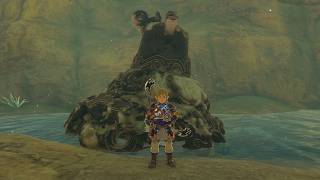 Even the developers won t Believe this is possible in BotW