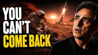 Why You Can t Come Back from Mars Brian Greene