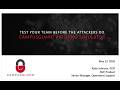 Test Your Team Before Attackers Do: Phishing Simulator Live Demo