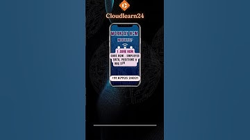 💡 Workday HCM starts here! First Module | +91 87925 24021  #Cloudlearn24 #hcm  #ai #shorts