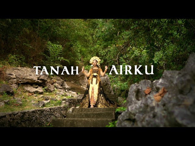 Tanah Airku - Ifan Suady X Putri Reski (Lagu Nasional) class=