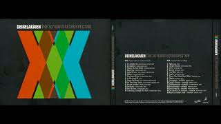 Deiene Lakaien - Frozen Screams (Unreleased 2013) [XXX The 30 Years Retrospective 3/4] Dgthco
