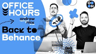 Back To Behance | Adobe Office Hours