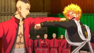 Angrys Awakening & Takemichi Vs. Kakuchotokyo Revengers Season 3 Amv