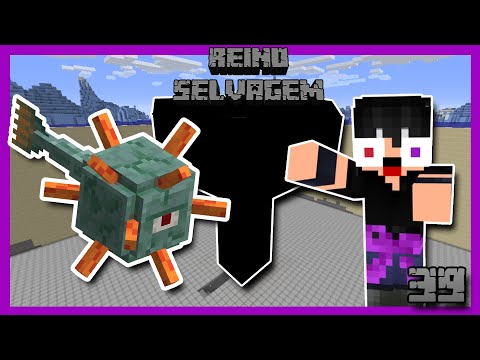 Farm guardian finalizado!! Minecraft Reino selvagem #39