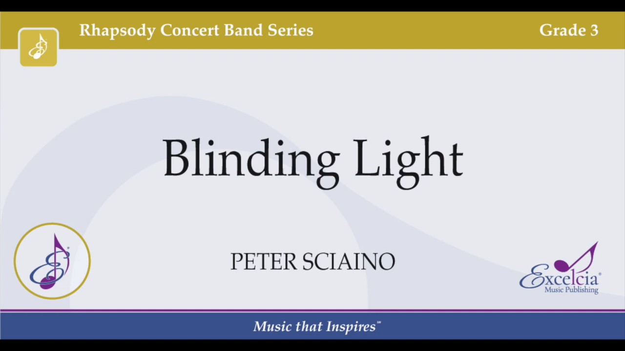 YouTube에서 Blinding Light - Peter Sciaino 보기 YouTube에서 Blinding Light - Peter Sciaino 보기