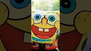 Spongebob goyang dudidam #spongebob #balonkarakter #shorts #mindiceria