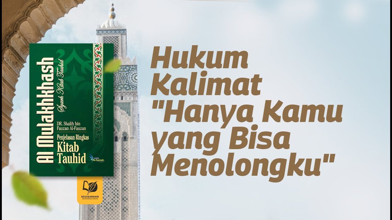 ⁣Hukum Kalimat