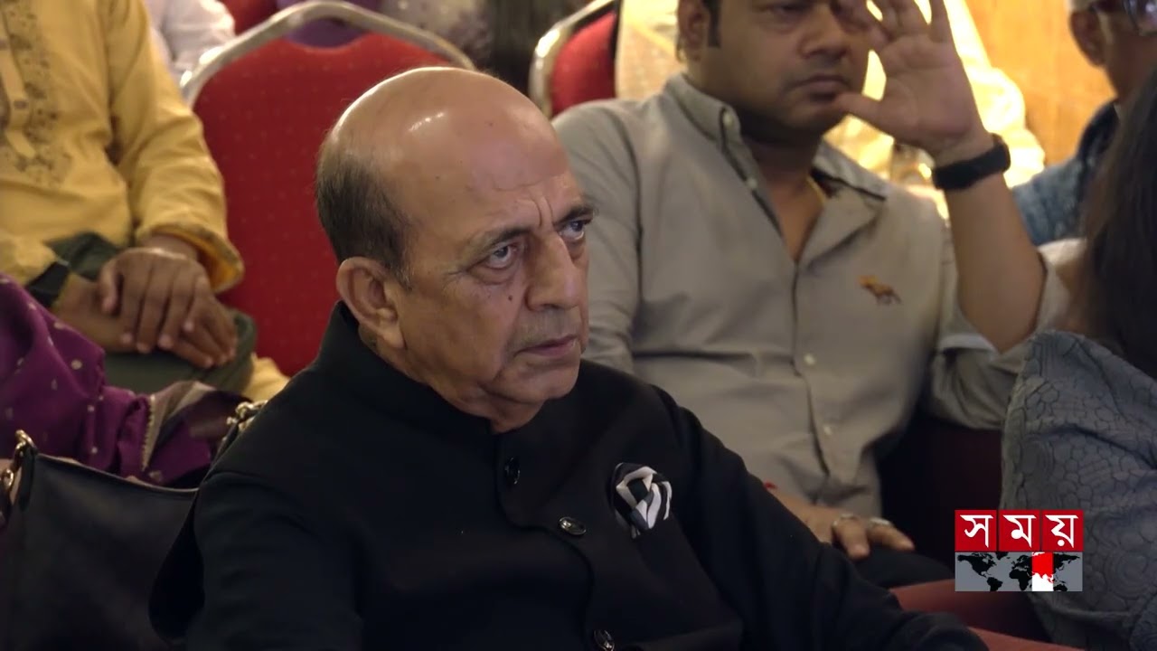 কবিগুরুর স্মরণে সজীবের গান ও সামিউলের আবৃত্তিতে মুখর আইজিসিসি | Rabindranath Tagore | IRGCC