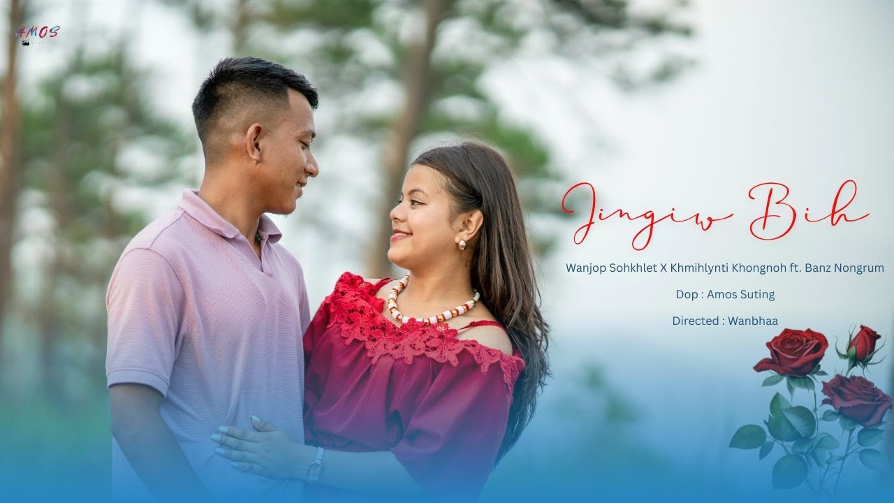 Jingiw Bih - Official Video || Wanjop x Khmihlynti ft. Banz Nongrum ||