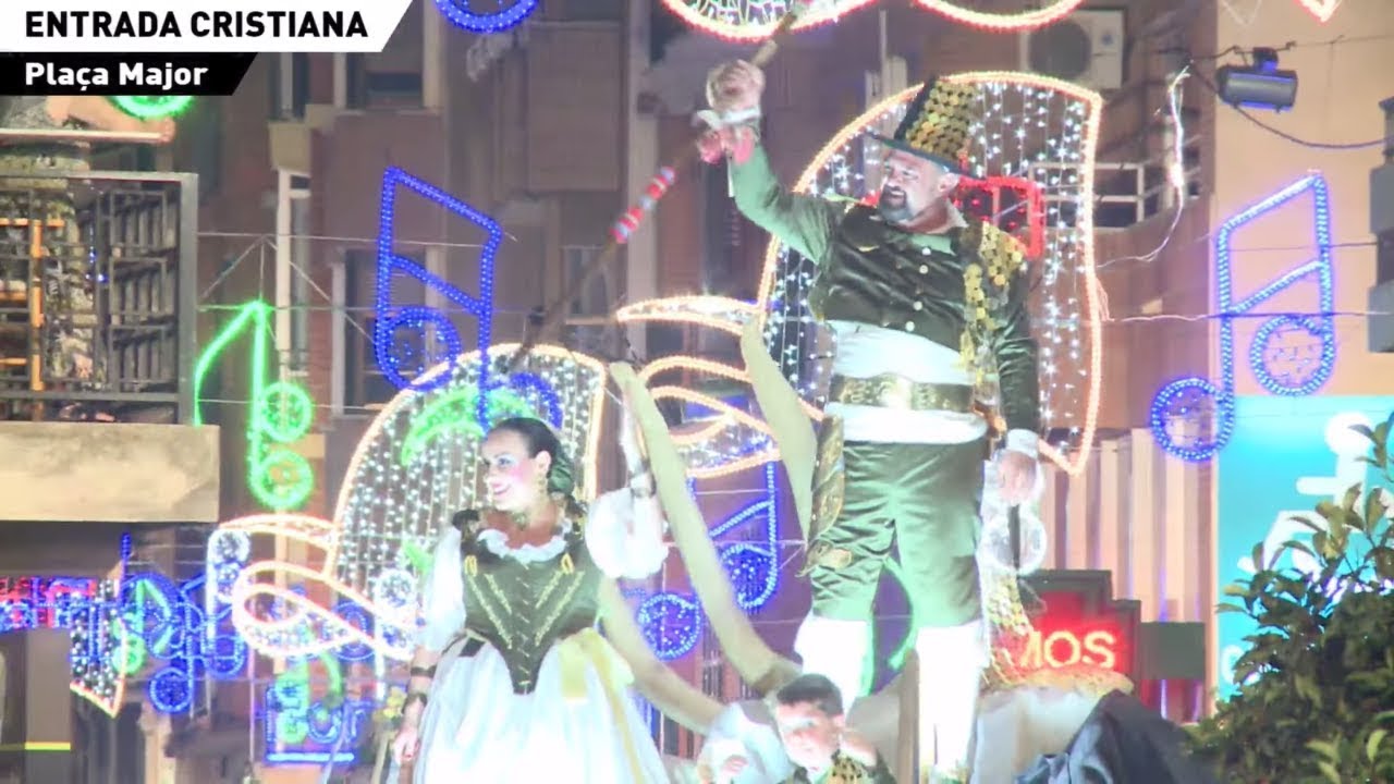 ENTRADA CRISTIANA DE TORRENT