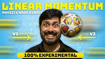 Master the Physics of LINEAR MOMENTUM in 10 Minutes