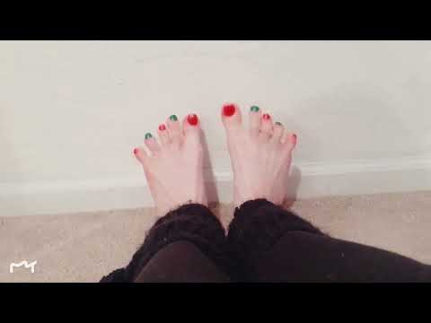 Toe cracking compilation