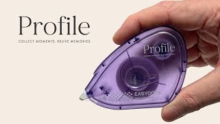 How to Use Profile Easy Dots Runner for Attaching Photos to Drymount Photo Albums How to Use Profile Easy Dots Runner for Attaching Photos to Drymount Photo Albums