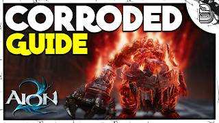Aion 2 Corroded Deconttion Facility Guide Sanctuary
