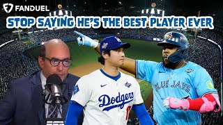 Game 4 Letdown Proved Shohei Ohtani Isn’t The Greatest Baseball Player Ever | Stugotz and Company