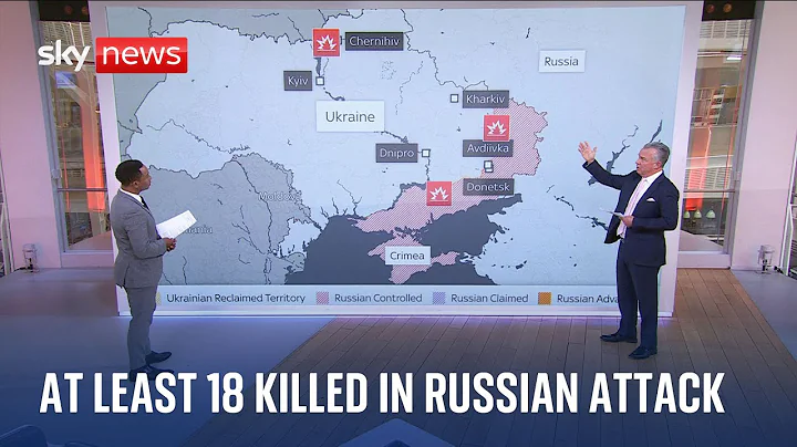 Ukraine war: At least 18 killed in Russian attack on Chernihiv - DayDayNews