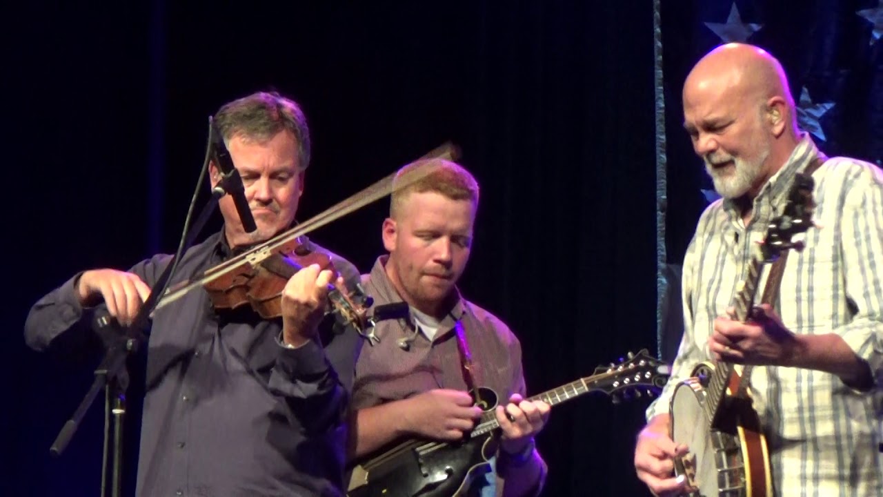 Lonesome River Band / Wrong Road Again