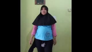 ZUMBA PREGNANT / ZUMBA IBU HAMIL / SENAM IBU HAMIL (Via - meraih bintang)
