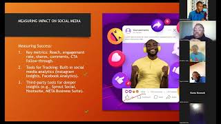 Y-ACT Social Media Masterclass: Amplifying Youth Voices in SRHR Advocacy - Sierra Leone