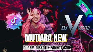 DJ DUGEM DISKOTIK‼️ MUTIARA NEW  X AKU RELA KEHILANGAN MU 