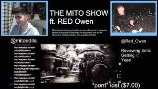 Faze Mito Reacts To Edits From Friends.