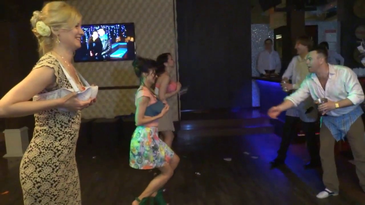 Лифонаполнение (конкурс) - На свадьбе друзей Александра и Анастасии 23.05.2014