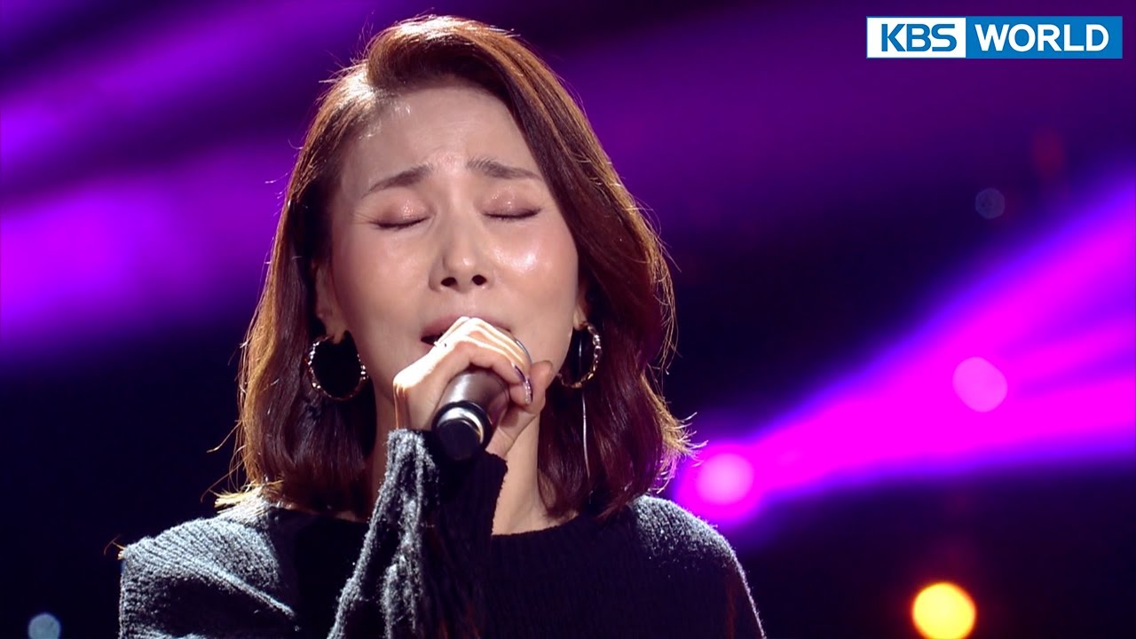Jang Hyejin(장혜진) - Only Longing Grows(그리움만 쌓이네) (Sketchbook) | KBS WORLD TV 220128
