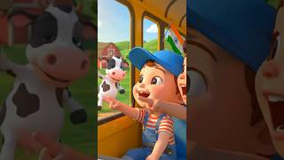 Back to School Adventure at Rainbow Preschool 🚌