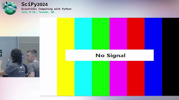 Clementi, Cloud, Crist-Harif, & Forsyth - Intro to Ibis | SciPy 2024