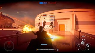 Star Wars Battlefront 2 - HvV Satisfying Kills Montage 18