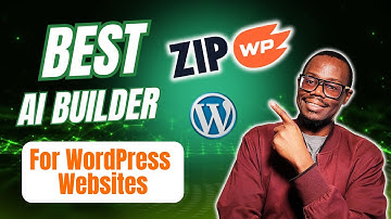 This AI Tool Builds WordPress Sites FOR YOU - Finally Get a Professional Website