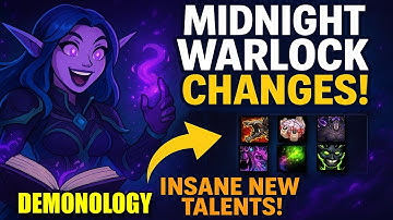 DEMONOLOGY MIDNIGHT BETA TESTING | NEW DEMO TALENTS ARE INSANE | IM IN LOVE WITH DEMONOLOGY REWORK